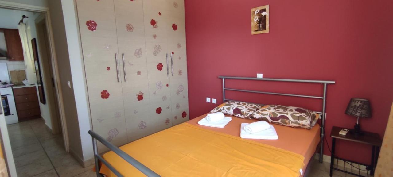 Kiveri Cave Apartment U6, Near Nafplio, Kiveri Luaran gambar