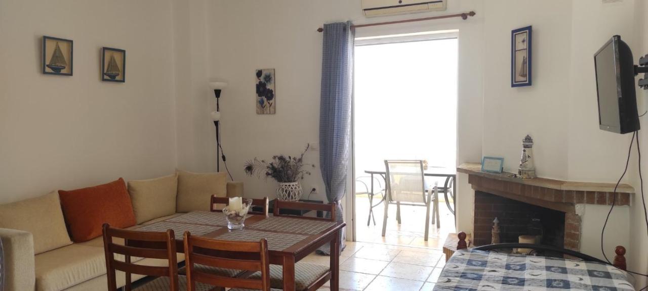 Kiveri Cave Apartment U6, Near Nafplio, Kiveri Luaran gambar