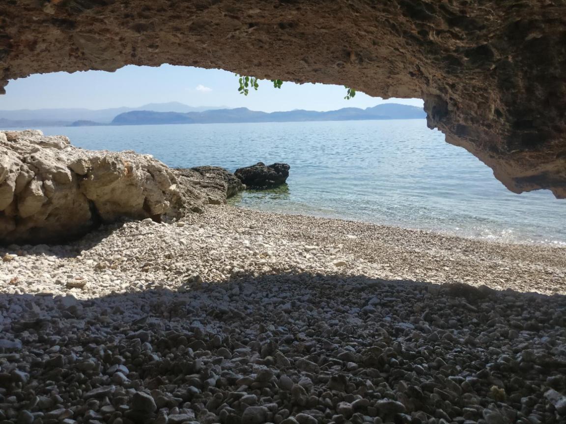 Kiveri Cave Apartment U6, Near Nafplio, Kiveri Luaran gambar